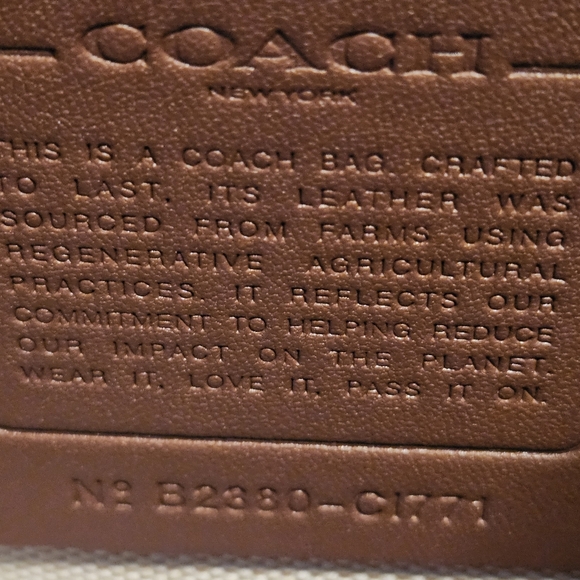 COACH ROGUE 39 - Picture 13 of 16